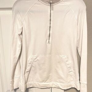 LILY PULITZER Half-Zip Pull Over Sweater